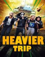 Poster oficial Heavier Trip 2024 film online hd subtitrat.