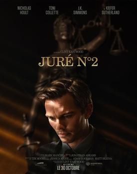Scenă din Juror #2 film online subtitrat HD – proces de crimă captivant.