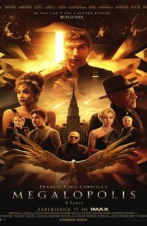 Megalopolis 2024 film online hd subtitrat