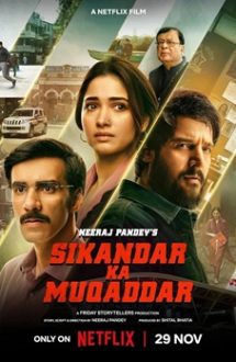 Sikandar Ka Muqaddar 2024 online hd