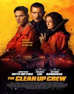 Echipă de curățenie prinsă între gangsteri și agenți corupți în The Clean Up Crew 2024.