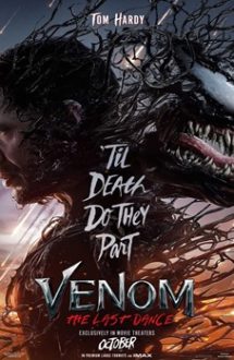 Venom: The Last Dance 2024 film online hd