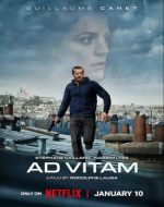 Ad Vitam 2025 film subtitrat - poster oficial