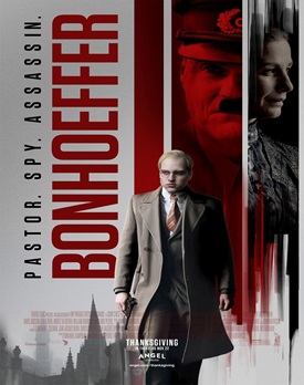 Dietrich Bonhoeffer în fața unei decizii cruciale pentru complotul împotriva lui Hitler.