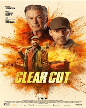 Clear Cut 2024 film online subtitrat hd – echipă de tăietori de lemne în luptă pentru supraviețuire.