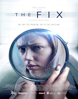 The Fix 2024 film online hd subtitrat - poster oficial cu aer toxic și transformare.