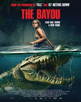 Scenă tensionată din The Bayou 2025 – personaje pierdute în mlaștinile întunecate din Louisiana.