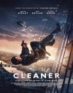 Scenă tensionată din Cleaner 2025, cu fostul soldat pregătit de acțiune.