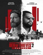 Big Nick investighează mafia Pantera în Den of Thieves 2: Pantera 2025.