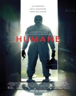 Scenă dramatică din Humane 2024 cu o familie confruntată cu o decizie extremă.