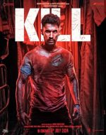 Scenă de luptă din Kill 2023 online subtitrat HD în română.