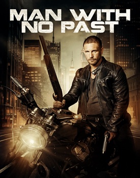 Scenă din filmul Man with No Past 2025 – protagonistul în căutarea adevărului.