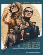 Agenții secreți într-o confruntare tensionată – Black Bag 2025 film