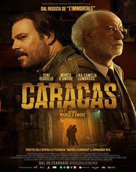 Poster Caracas 2024 film online subtitrat HD