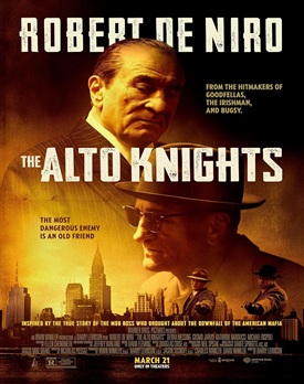 Scenă din The Alto Knights film online 2025 subtitrat HD cu lideri mafioți în conflict