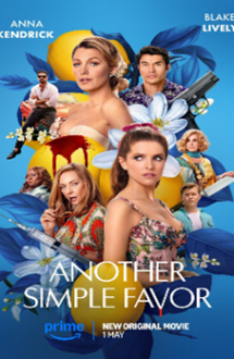 Another Simple Favor film online 2025 subtitrat