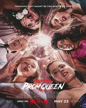 Poster film Fear Street Prom Queen 2025 subtitrat în română HD