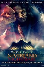 Peter Pan’s Neverland Nightmare film online subtitrat 2025 hd