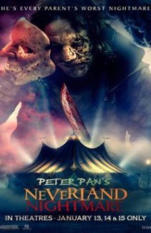 Peter Pan’s Neverland Nightmare film online subtitrat 2025 hd