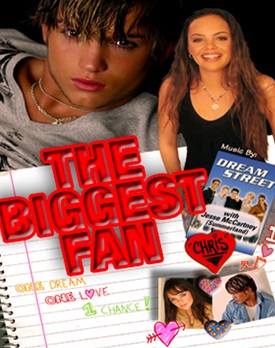 Lana Cruz în The Biggest Fan film 2025, urmărită de o admiratoare obsedată
