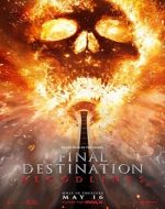 Final Destination Bloodlines film 2025 subtitrat în română – poster oficial