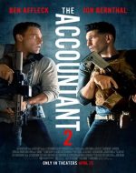 Christian Wolff în The Accountant 2 2025 film online subtitrat hd, descoperind o conspirație periculoasă