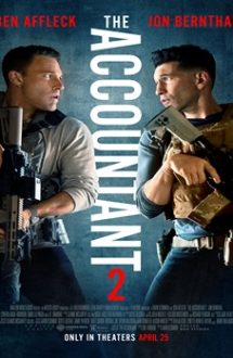The Accountant 2 online subtitrat 2025 HD