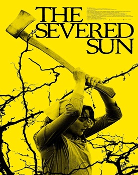 The Severed Sun 2024 film horror mister pădure creatură subtitrat online
