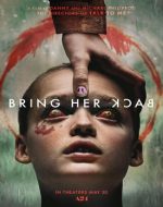 Scenă din Bring Her Back film online subtitrat hd 2025 – fratele și sora în casa izolată