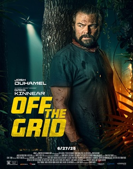 Poster Off the Grid film 2025 subtitrat în română HD