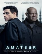 Afiș film The Amateur 2025 online subtitrat în română HD