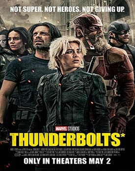 Thunderbolts 2025 film subtitrat online în română, echipă de anti-eroi în misiune riscantă