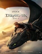 Scenă din How to Train Dragon 2025 cu Sughiț și Știrbul pregătiți de luptă pe insula Berk
