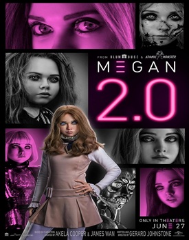M3GAN 2.0 și Amelia în confruntarea finală – film online subtitrat 2025 hd