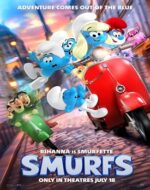 Smurfs 2025 film online subtitrat HD în română - Papa Smurf și Ștrumfii în aventura din lumea reală