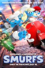 Smurfs 2025 film online subtitrat HD în română
