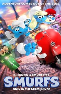 Smurfs 2025 film online subtitrat HD în română
