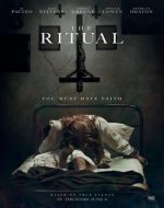 Scenă din The Ritual 2025 film cu preoți în timpul unui exorcism