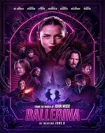 Ballerina 2025 film online subtitrat în română HD – asasin Ruska Roma în misiune de răzbunare și acțiune intensă.