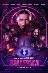 Ballerina 2025 film online subtitrat HD în română – acțiune și răzbunare