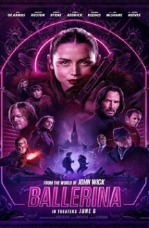 Ballerina 2025 film online subtitrat HD în română – acțiune și răzbunare