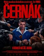 Afiș oficial Cernak 2025 film online subtitrat în română HD, scenă de acțiune cu personajele principale.