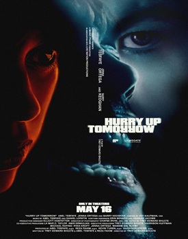 Poster Hurry Up Tomorrow film online subtitrat 2025 HD
