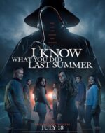 Afiș oficial film I Know What You Did Last Summer 2025 online subtitrat hd