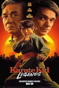 Karate Kid Legends 2025 film online subtitrat HD