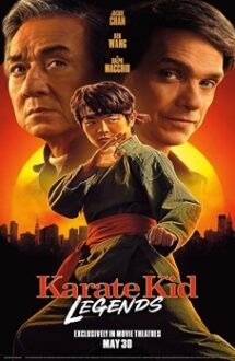 Karate Kid Legends 2025 film online subtitrat HD