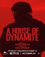 Poster A House of Dynamite 2025 film online subtitrat hd in romana
