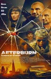 Afterburn 2025 film online subtitrat HD în română