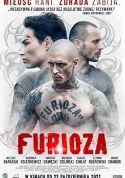 Poster oficial Furioza Again 2025 film online subtitrat HD în română – thriller plin de acțiune și suspans.