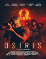 Scenă din Osiris 2025 film online subtitrat hd in romana, film SF de acțiune cu soldați răpiți de extratereștri.